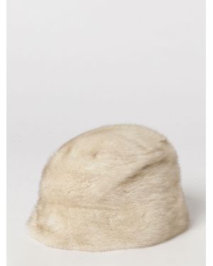 Simonetta Ravizza Beanie - Natural