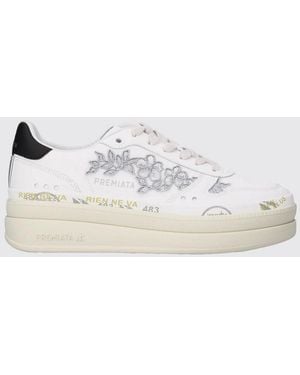 Premiata Sneakers - Natural