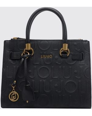 Liu Jo Sac Porté Épaule Femme - Noir