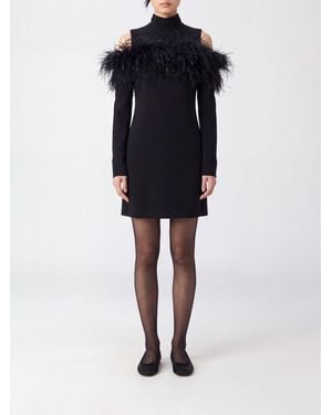 P.A.R.O.S.H. Dress P.A.R.O..H - Blue