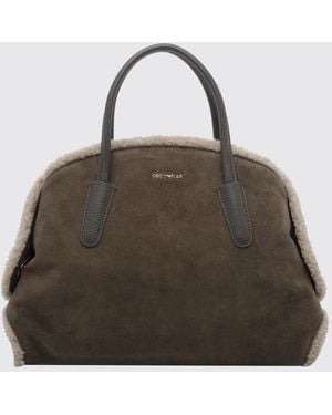 Coccinelle Shoulder Bag - Brown