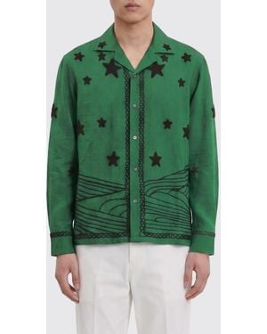 BAZISZT T-Shirt - Green