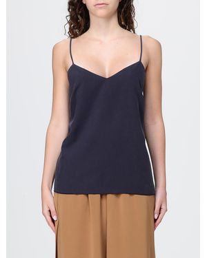 Max Mara Top Mujer - Azul