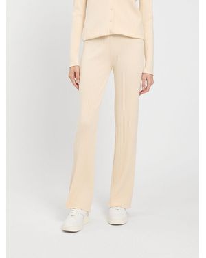 Twinset Pants - Natural