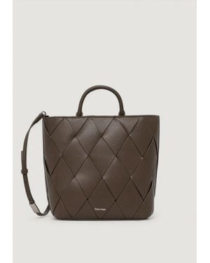 Calvin Klein Handbag - Brown