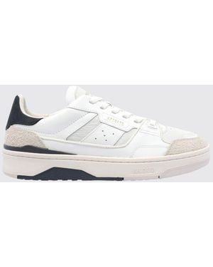 Axel Arigato Clay Leather Trainers - White