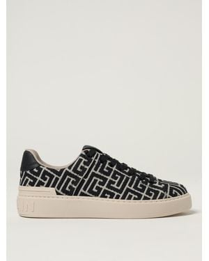 Balmain Sneakers - Black
