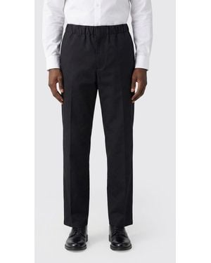 Jil Sander Trousers - Black