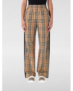 Burberry Pants - Natural