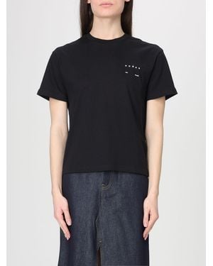Hogan Cotton T-Shirt - Black