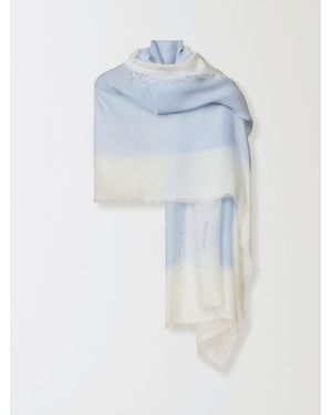 Fabiana Filippi Scarf - Blue