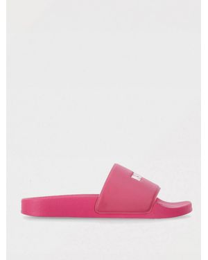MSGM Flat Sandals - Pink