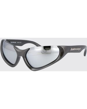 Balenciaga Occhiali Da Sole Donna - Metallizzato