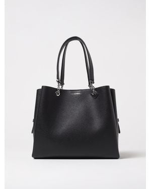 Emporio Armani Borsa Tote - Nero