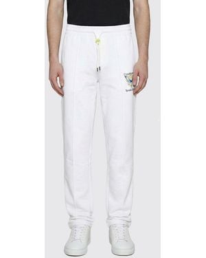 CASABLANCA Hose Herren - Weiß
