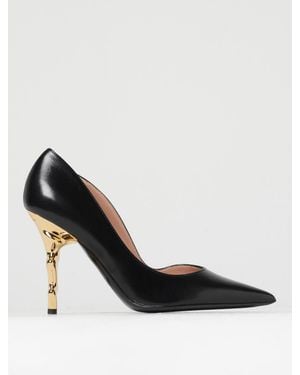 Moschino Décolleté - Nero