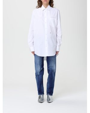 DSquared² Cotton Shirt - White
