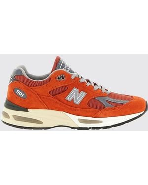 New Balance Made - Red
