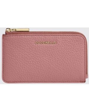 Coccinelle Wallet - Pink