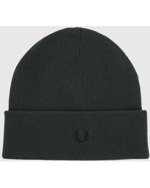Fred Perry Hat - Black