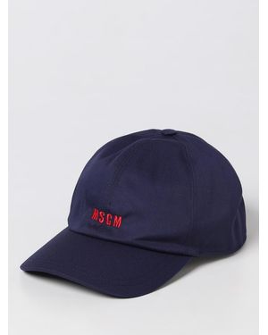 MSGM Hat - Blue