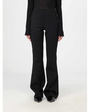 Courreges CourrÈ Ges Pants - Black