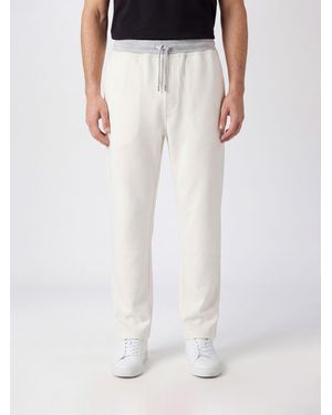 Brunello Cucinelli Trousers - White