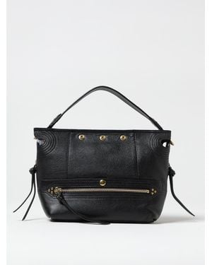 Jérôme Dreyfuss Handtasche Damen - Schwarz