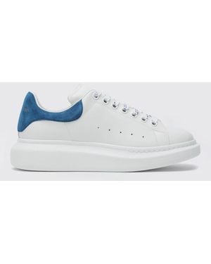 McQueen Baskets Homme - Blanc