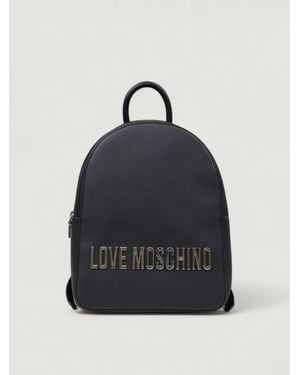 Love Moschino Zaino - Blu