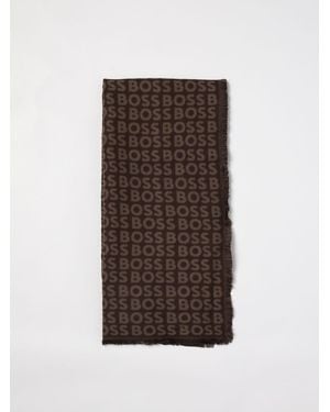 BOSS Scarf - Brown