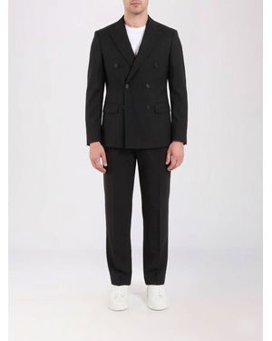 Manuel Ritz Suit - Black