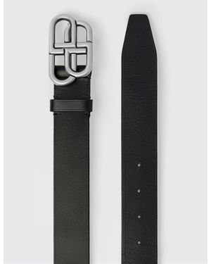 Balenciaga Belt - Black