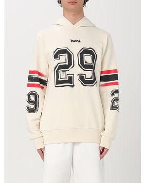 DISCLAIMER Sweatshirt Herren - Natur