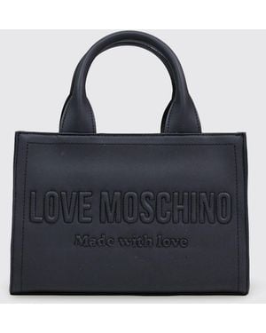 Love Moschino Mini Bag - Blue