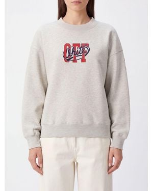 Off-White c/o Virgil Abloh Sweatshirt - Gray