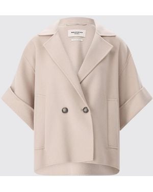 Max Mara Coat - Natural