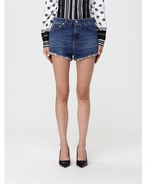 Dolce & Gabbana Shorts Damen - Blau