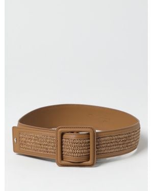 Weekend by Maxmara Ceinture Femme - Marron