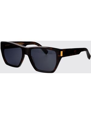 dunhill Sonnenbrillen Herren - Schwarz