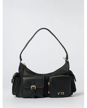 V73 Crossbody Bag - Black
