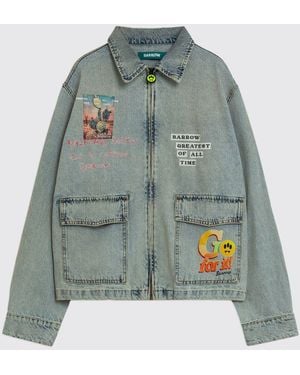 Barrow Jacket - Blue