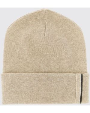 Brunello Cucinelli Cappello Donna - Neutro