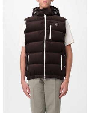Brunello Cucinelli Suit Vest - Black