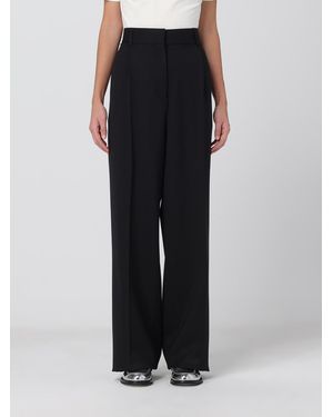 MSGM Pantalón Mujer - Negro