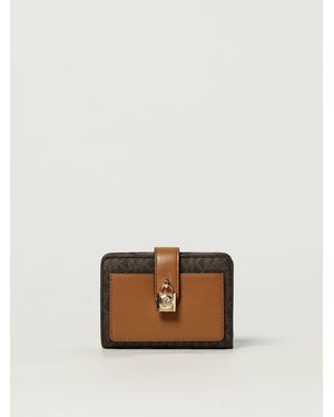 Michael Kors Key Chain - Natural