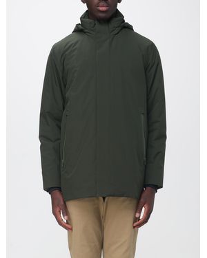 Save The Duck Parka Corto - Verde