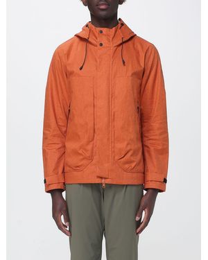 People Of Shibuya Hooded Windbreaker - Orange