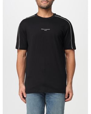 ARMANI EXCHANGE T-Shirt Herren - Schwarz