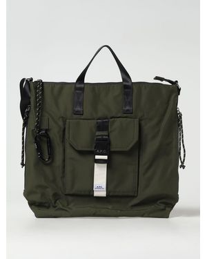 A.P.C. Tasche Herren - Grün
